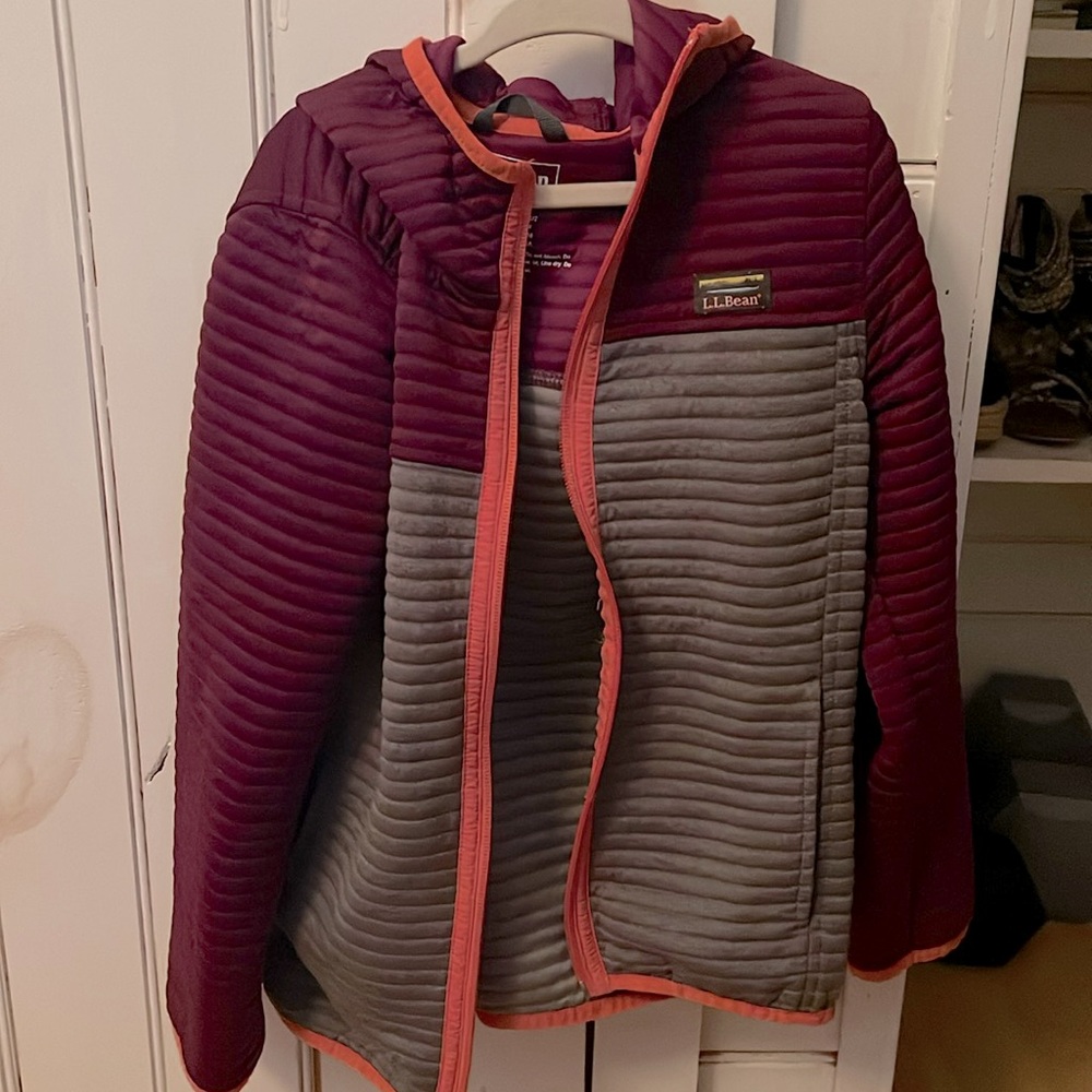 L.L. Bean jacket size 6x/7